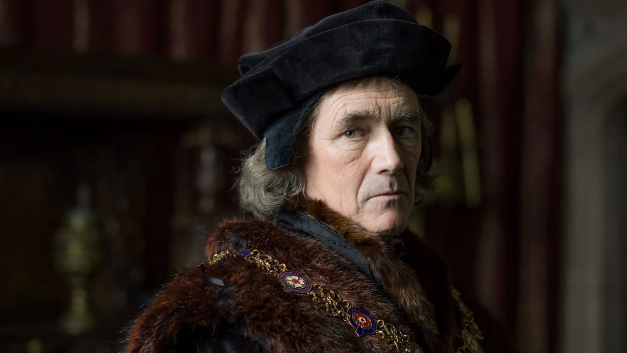 Poster della serie Wolf Hall