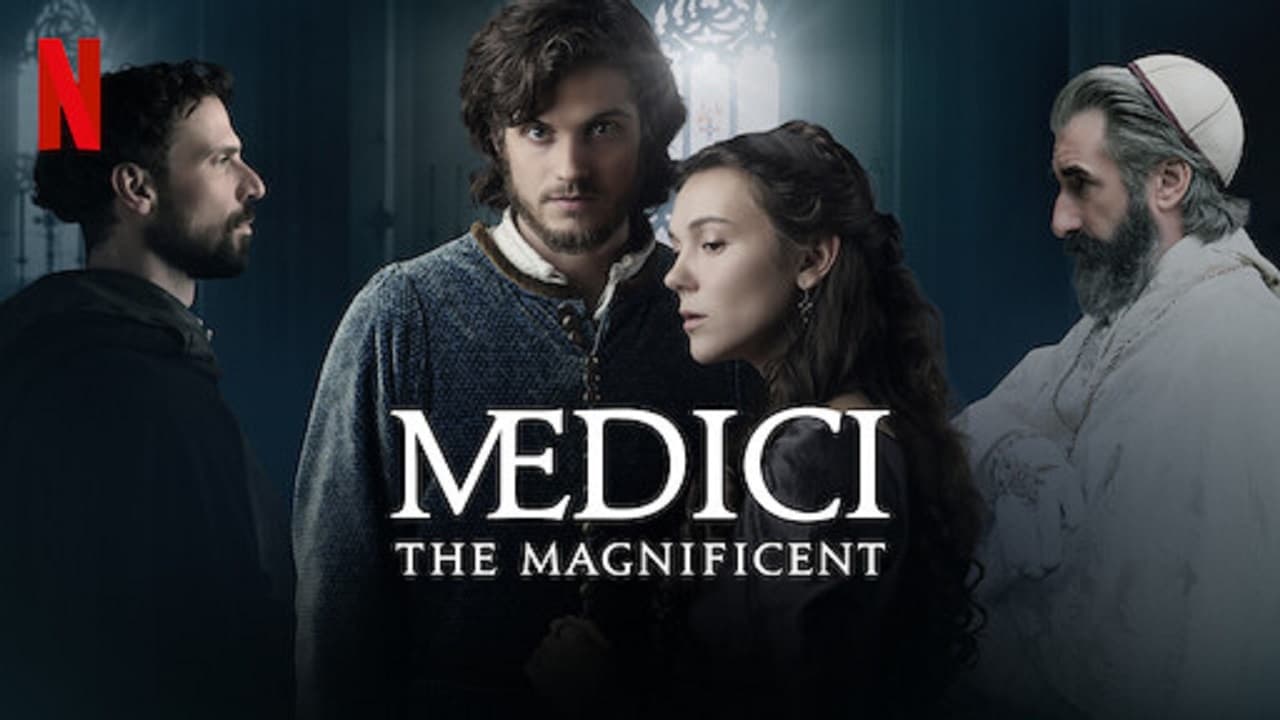 Poster della serie Medici: The Magnificent