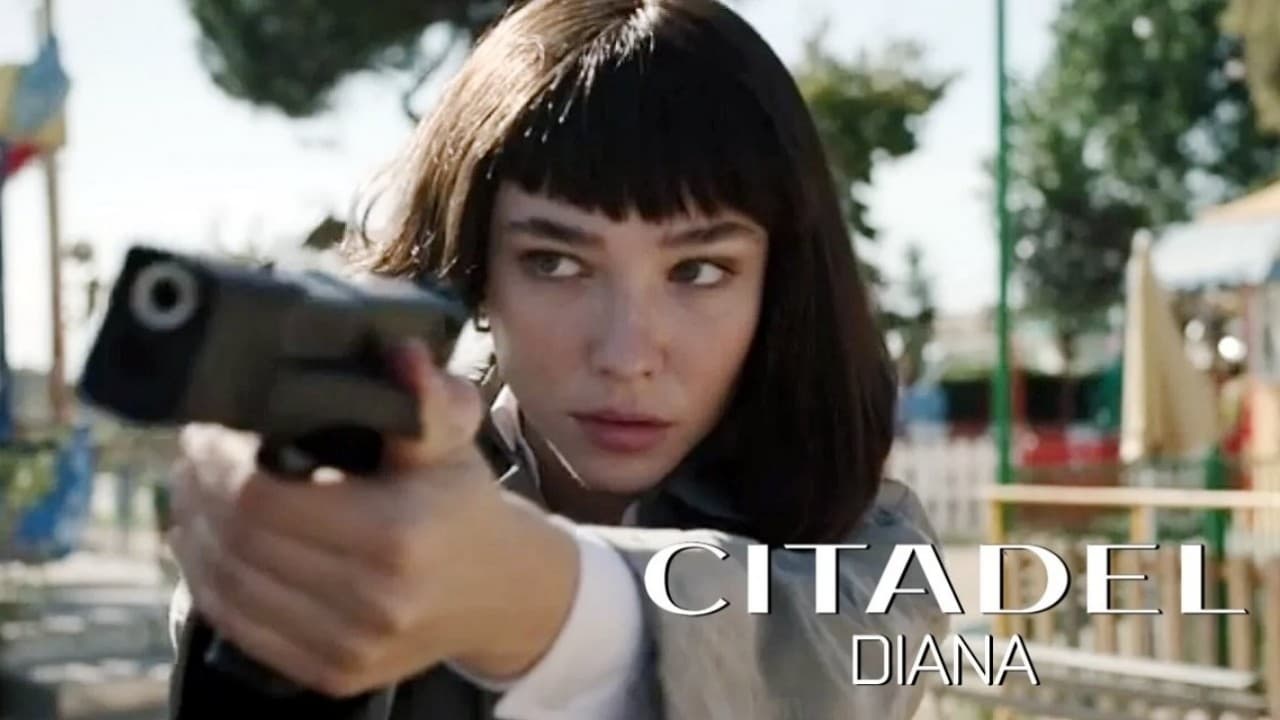 Poster della serie Citadel: Diana