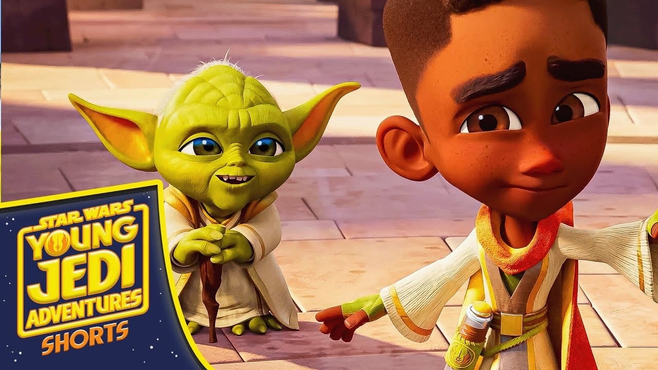 Poster della serie Star Wars: Young Jedi Adventures (Shorts)