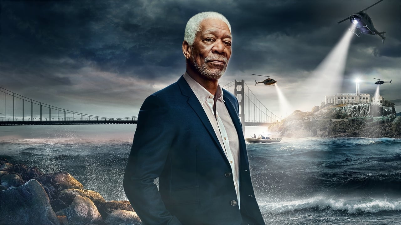 Poster della serie Great Escapes with Morgan Freeman