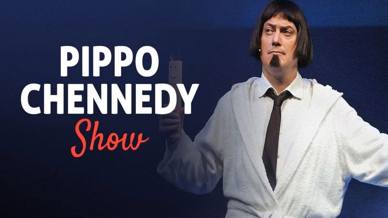 Poster della serie pippo chennedy show