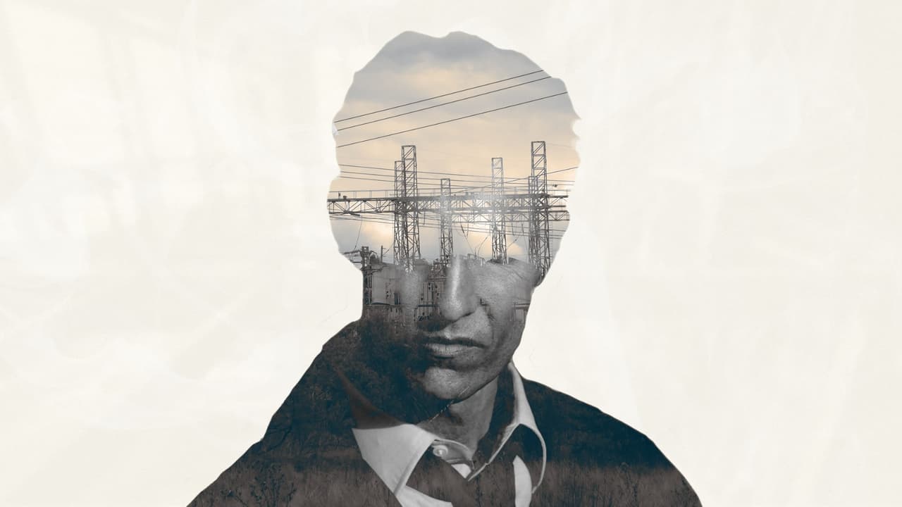 Poster della serie true detective is peak