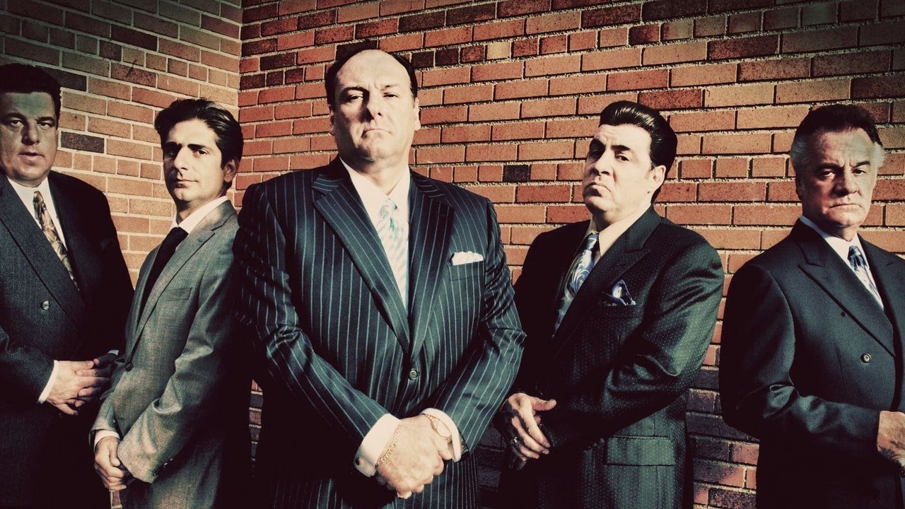 Poster della serie The Sopranos is Peak