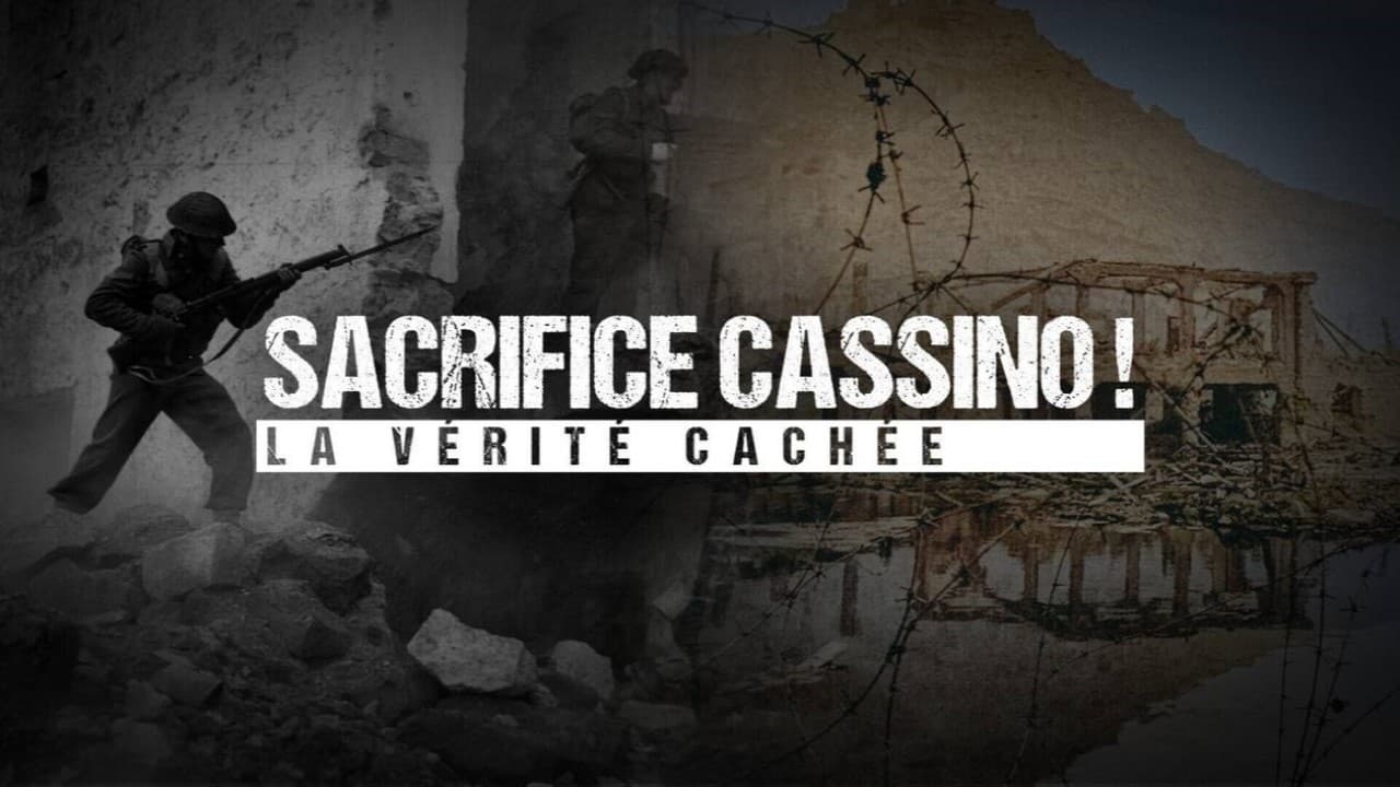 Poster della serie Sacrifica Cassino! La verità nascosta