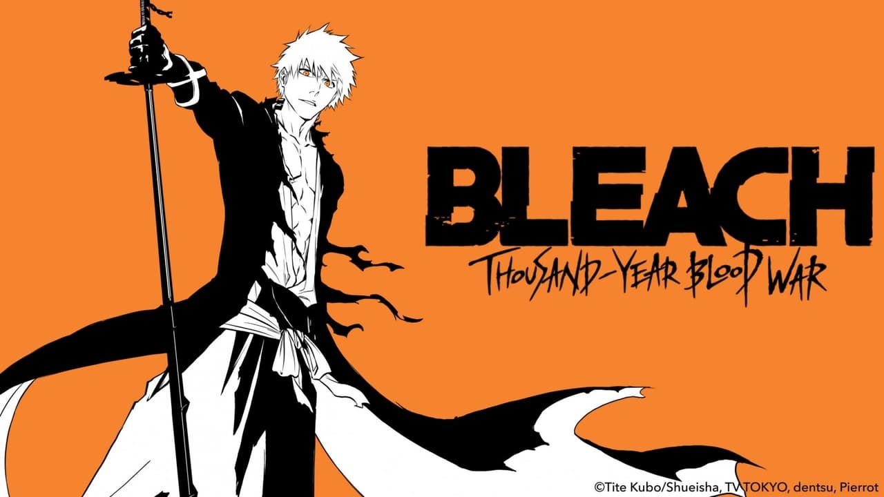 Poster della serie Bleach: Thousand-Year Blood War