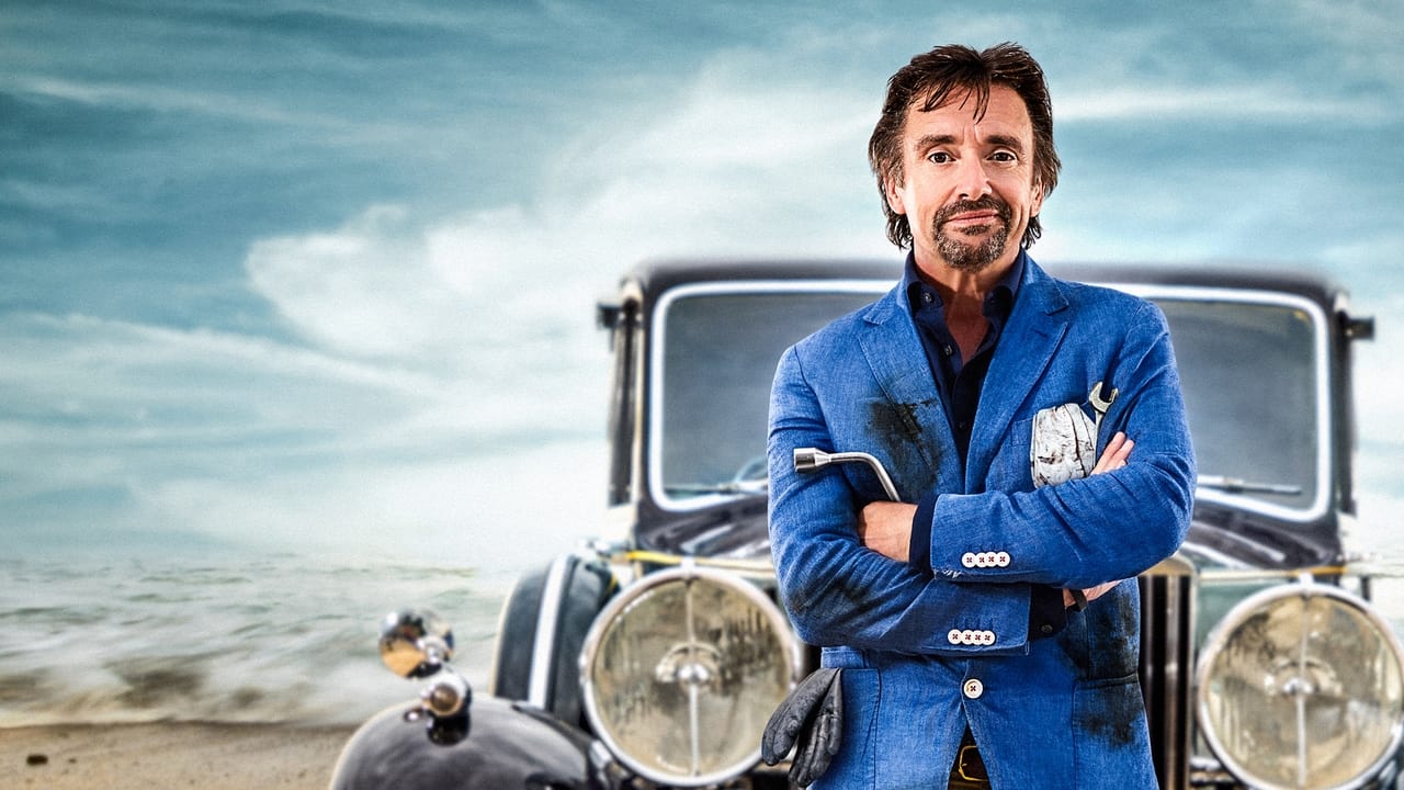 Poster della serie Richard Hammond's Workshop