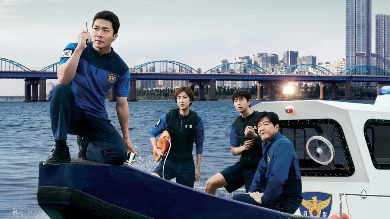 Poster della serie Han River Police