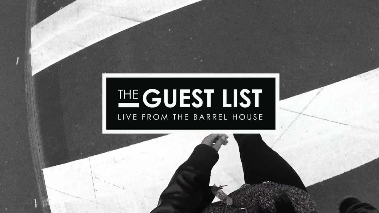 Poster della serie The Guest List