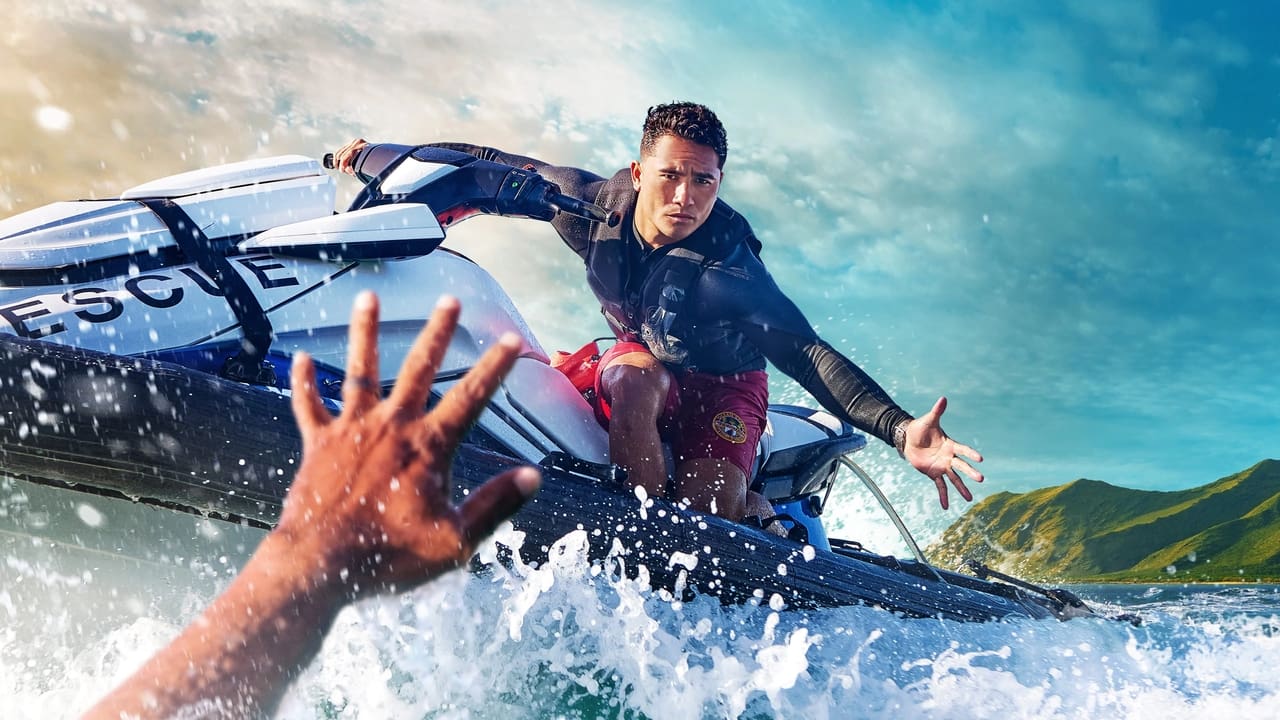 Poster della serie Rescue: HI-Surf