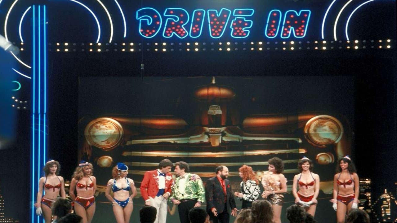 Poster della serie drive in - 30 years