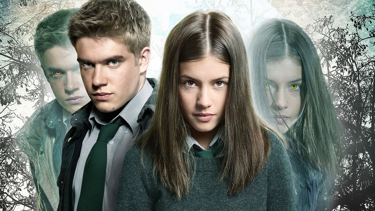 Poster della serie Wolfblood Uncovered