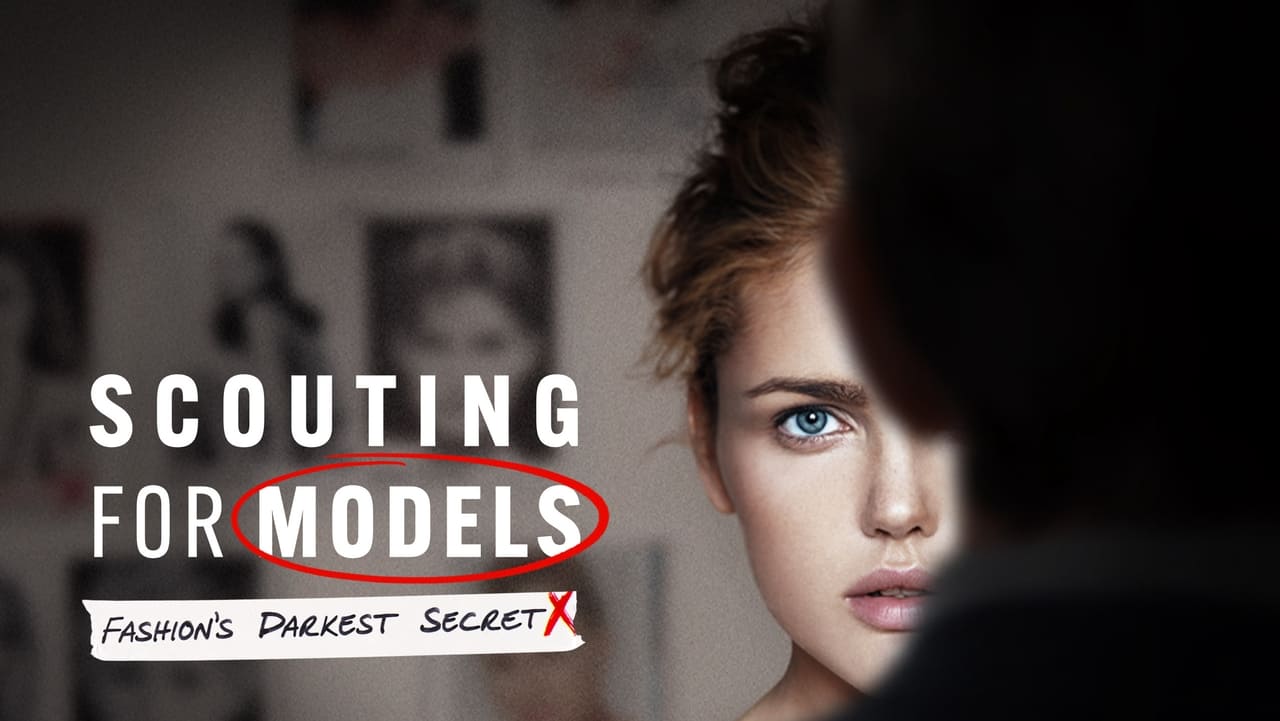 Poster della serie Scouting For Models: Fashion's Darkest Secret