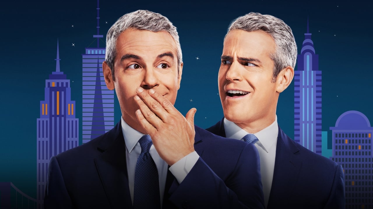 Poster della serie Watch What Happens Live with Andy Cohen