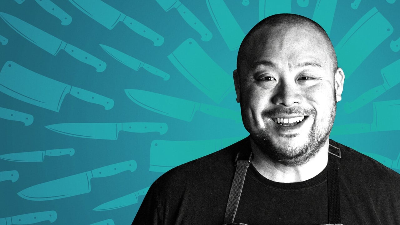 Poster della serie Dinner Time Live with David Chang