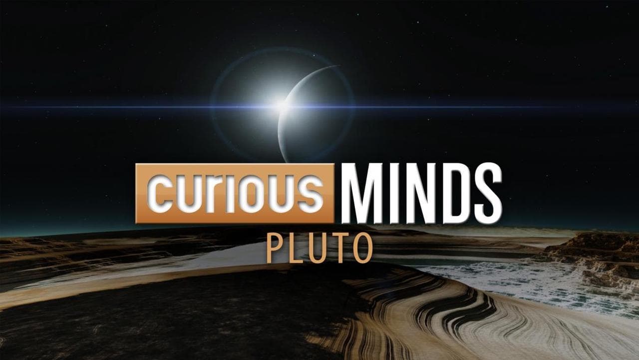 Poster della serie Curious Minds: Pluto