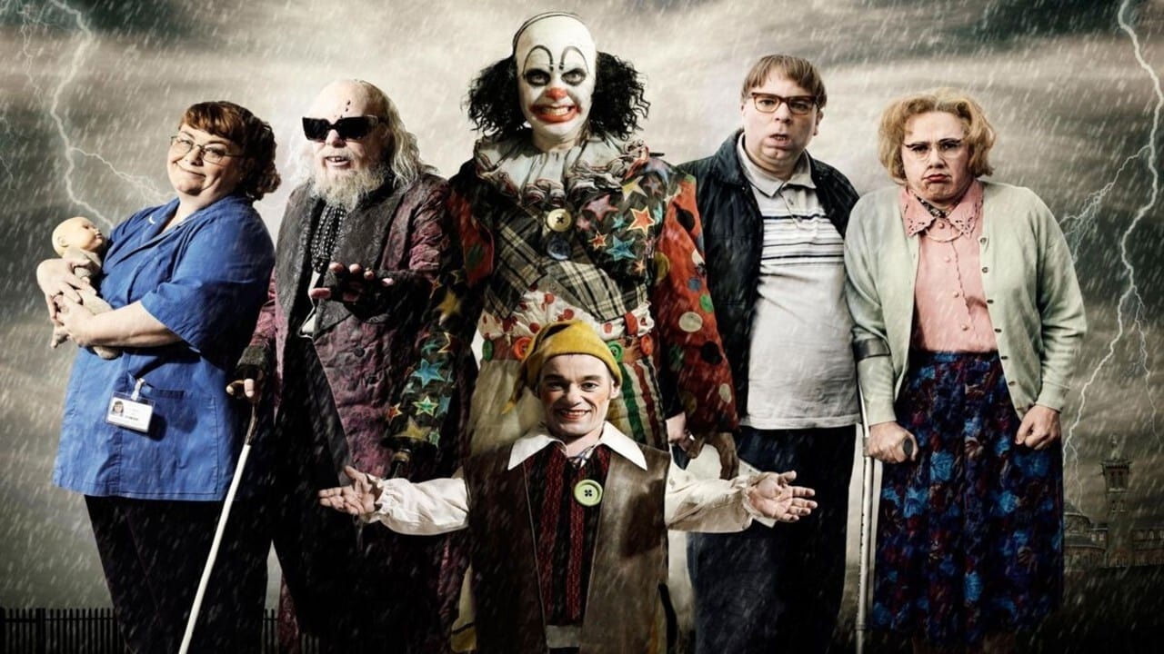 Poster della serie Psychoville