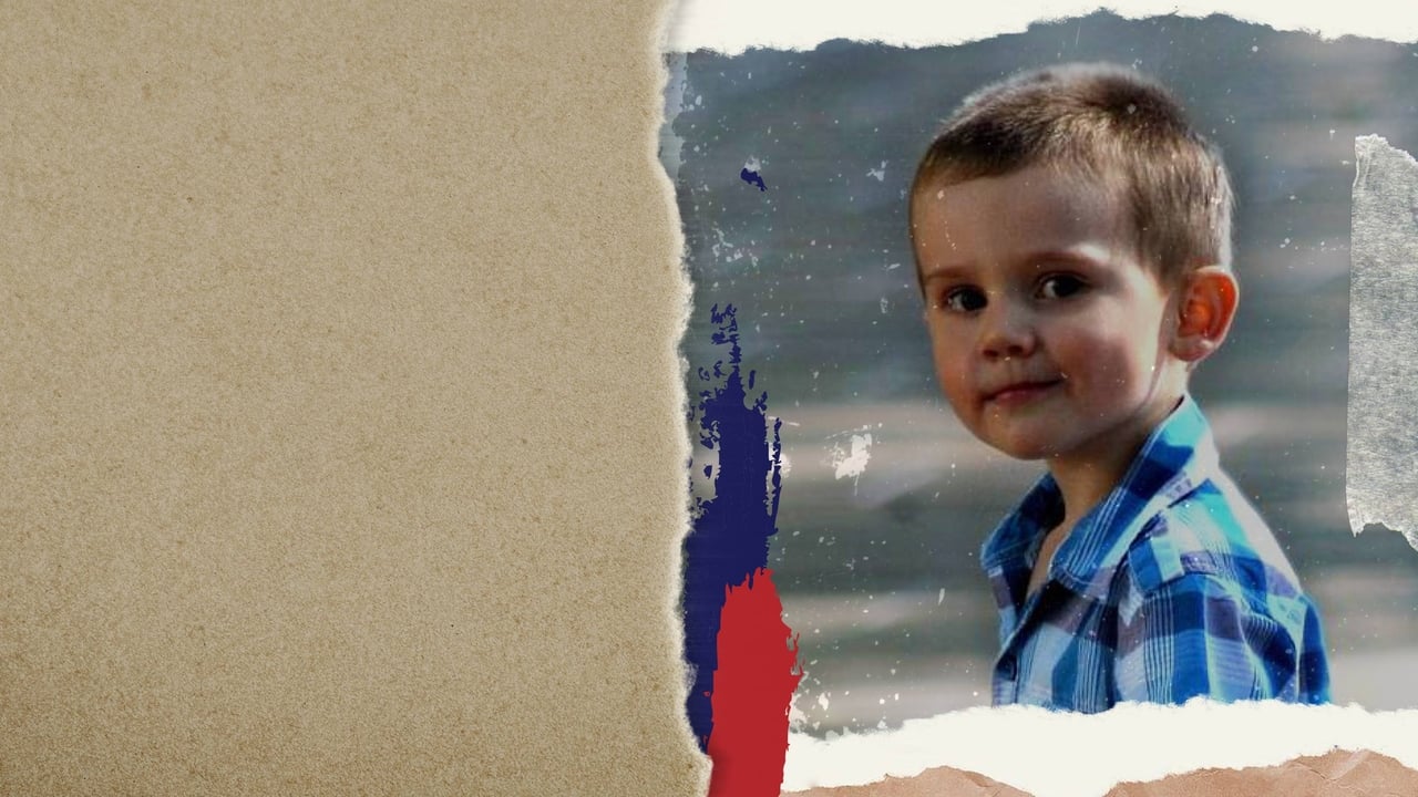 Poster della serie The Disappearance of William Tyrrell