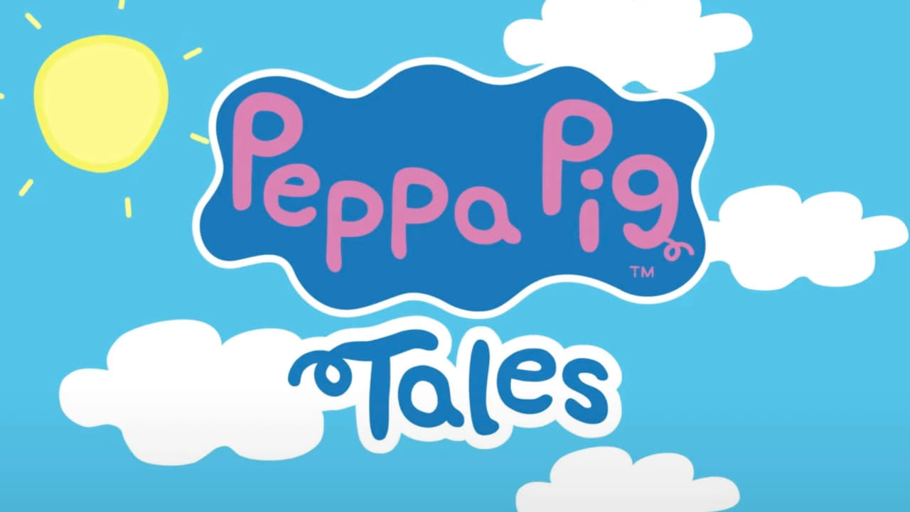 Poster della serie Peppa Pig Tales