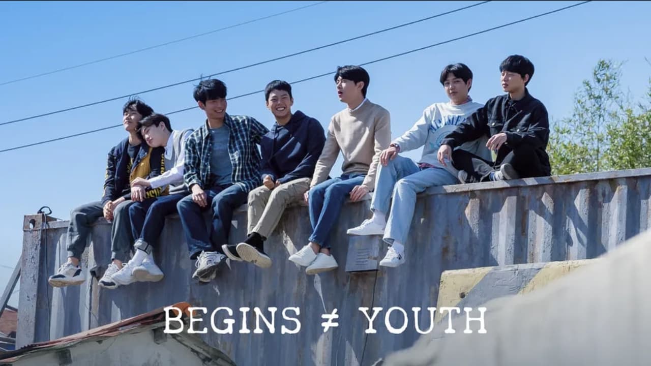 Poster della serie BEGINS ≠ YOUTH