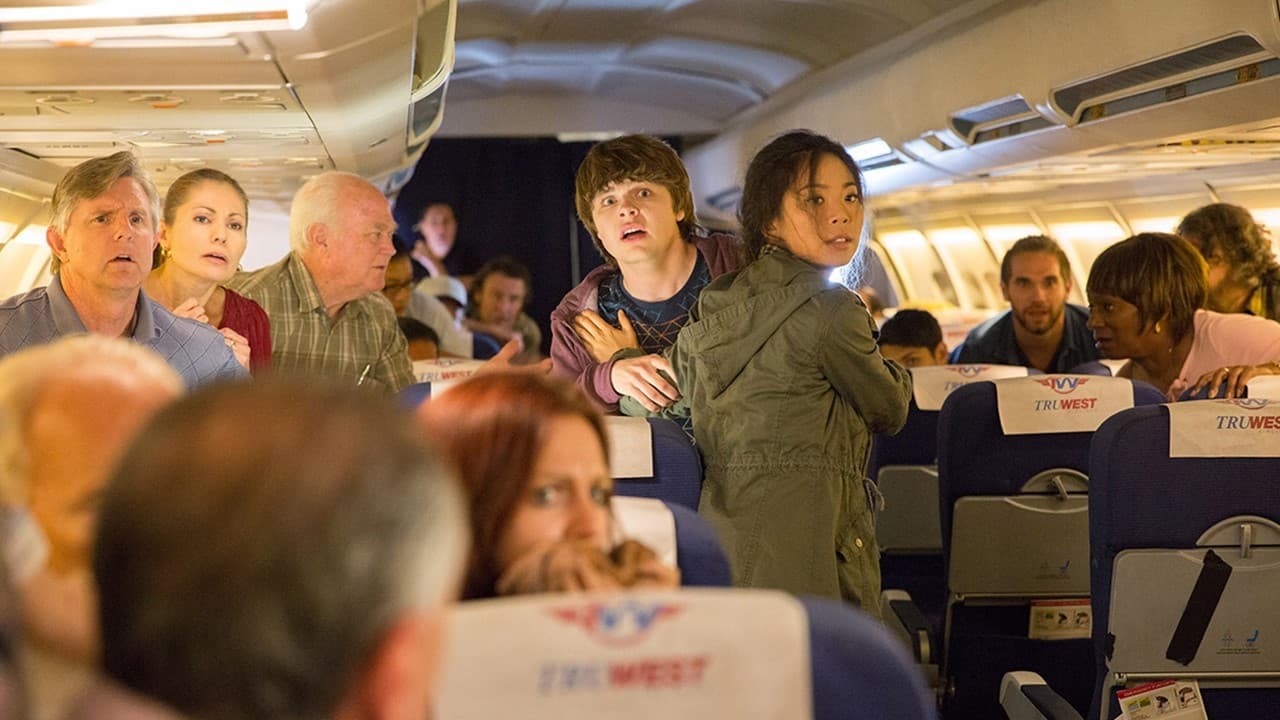 Poster della serie Fear the Walking Dead: Flight 462