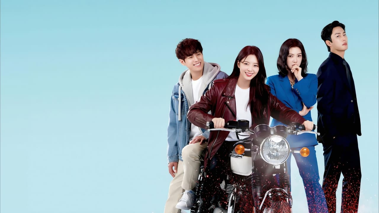 Poster della serie The Brave Yong Sujeong