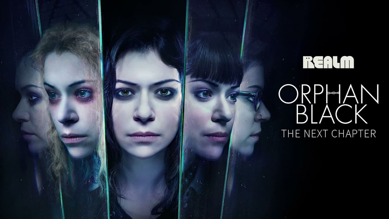 Poster della serie Orphan Black: The Next Chapter