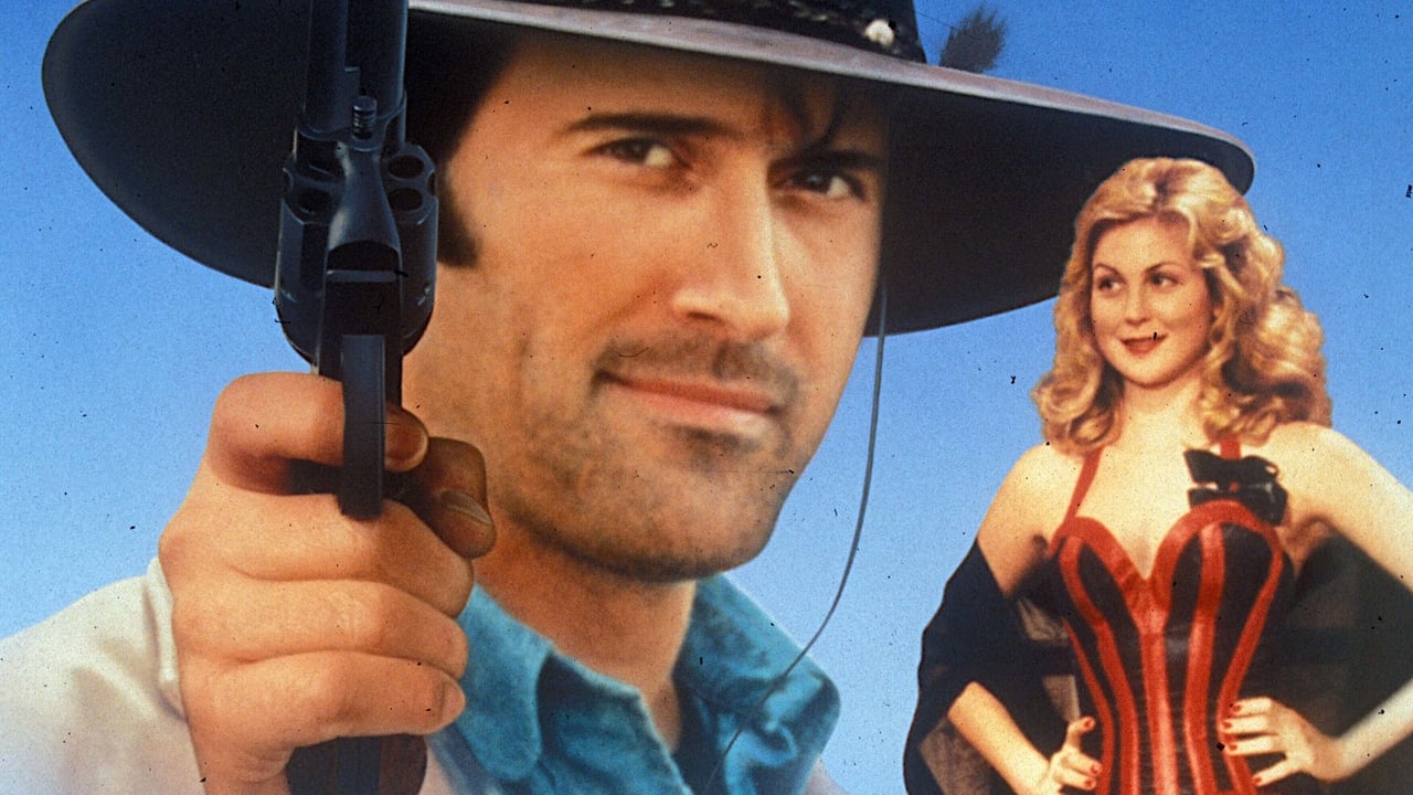 Poster della serie The Adventures of Brisco County, Jr.