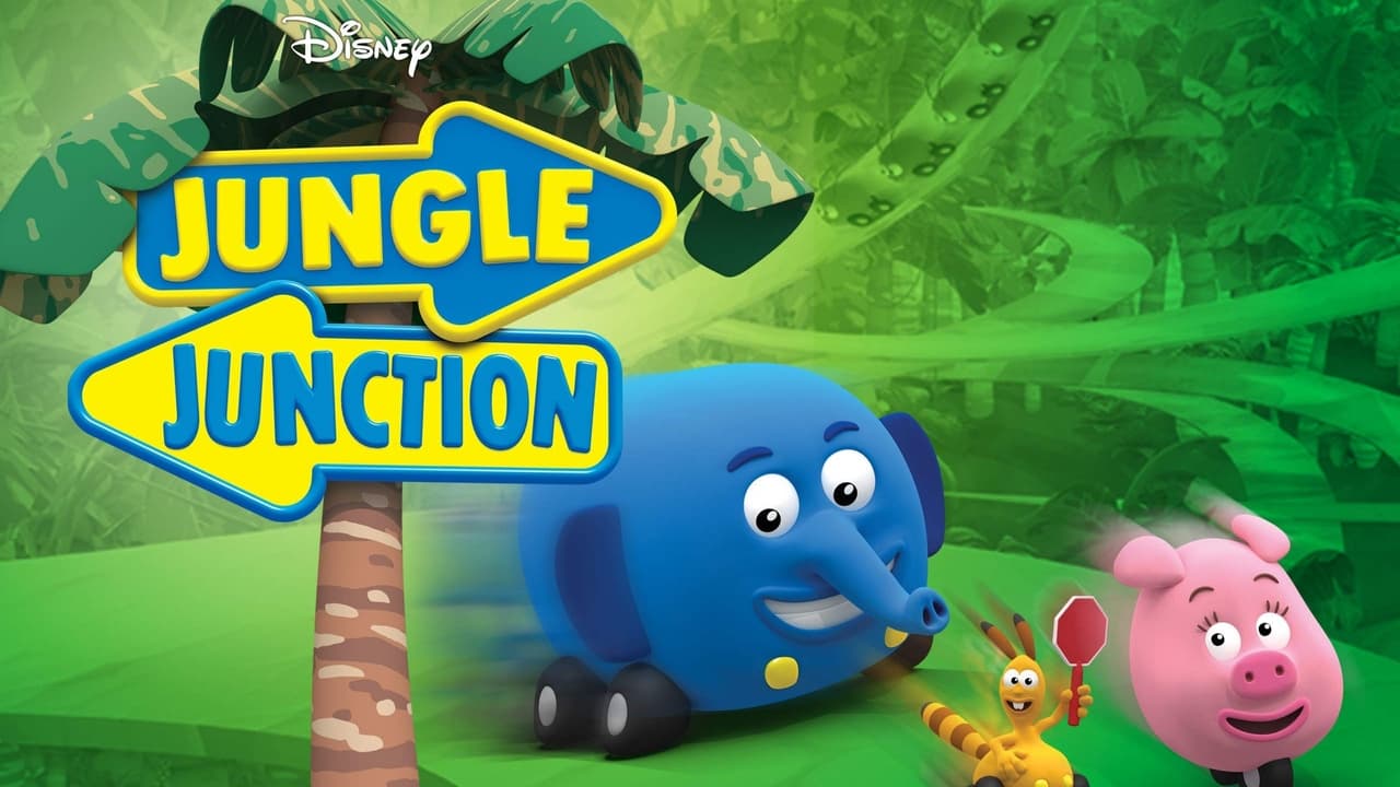 Poster della serie Jungle Junction