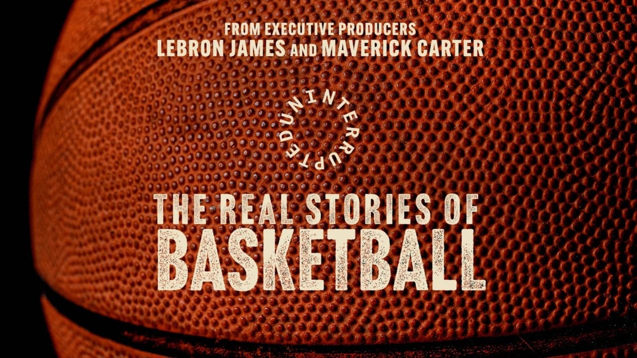 Poster della serie Uninterrupted: The Real Stories of Basketball