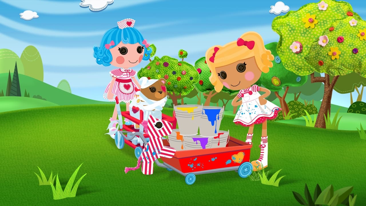 Poster della serie Lalaloopsy