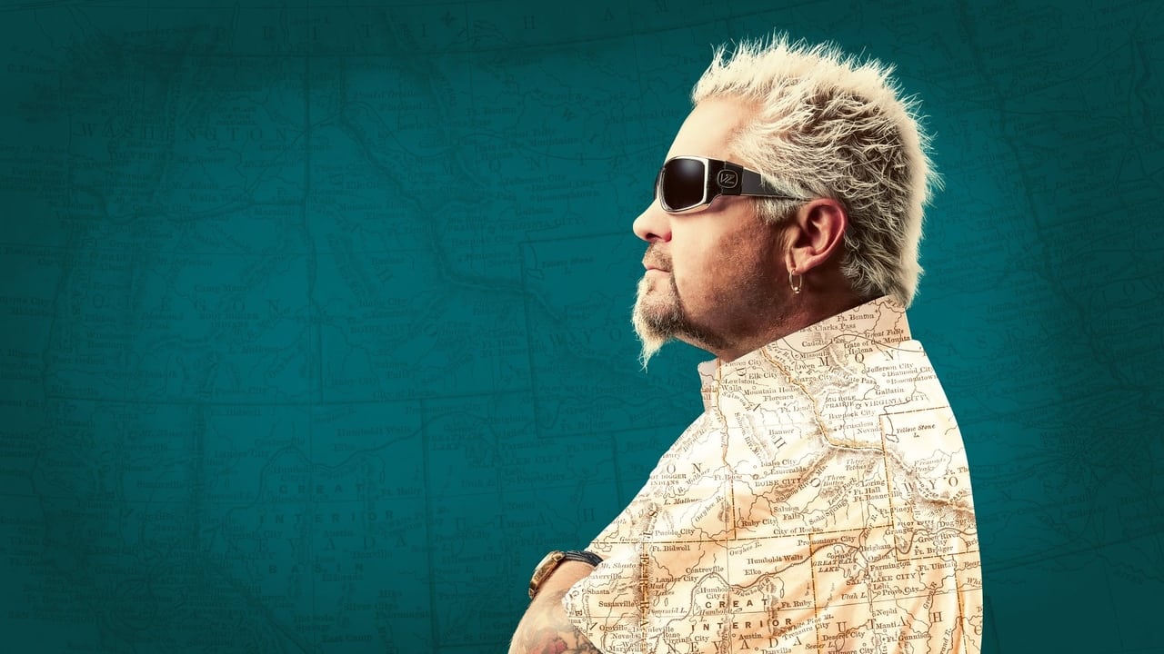 Poster della serie Diners, Drive-Ins and Dives