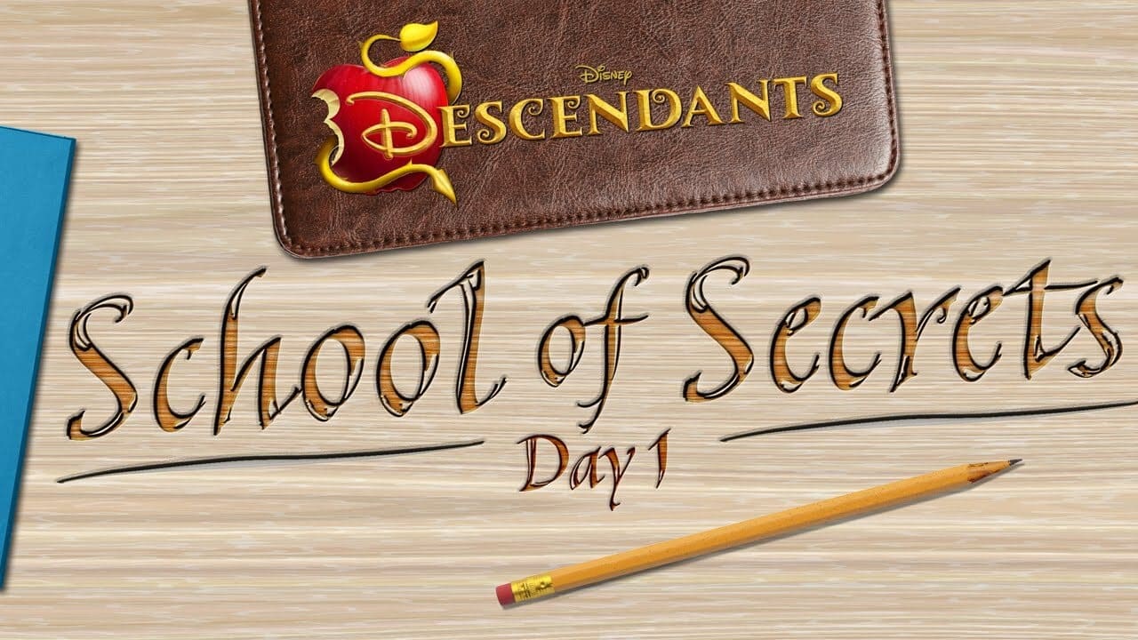 Poster della serie Descendants: School of Secrets