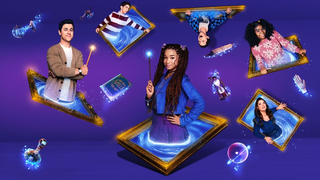 Poster della serie Wizards Beyond Waverly Place