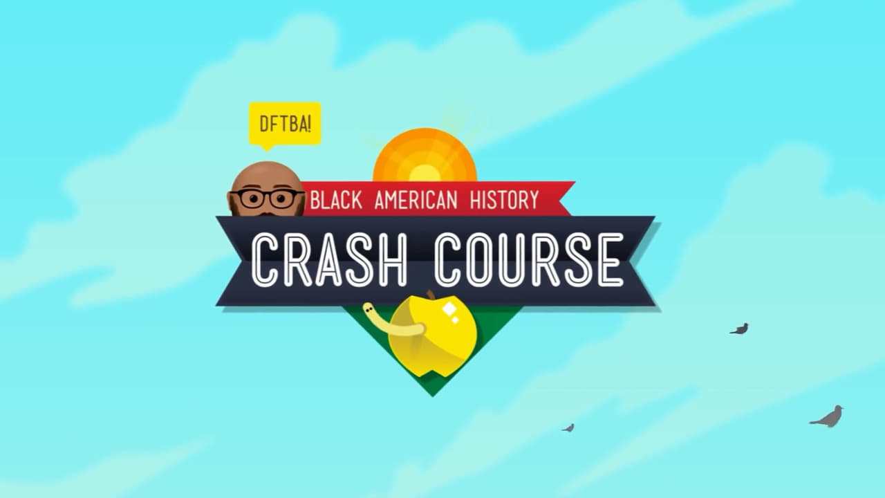 Poster della serie Crash Course Black American History