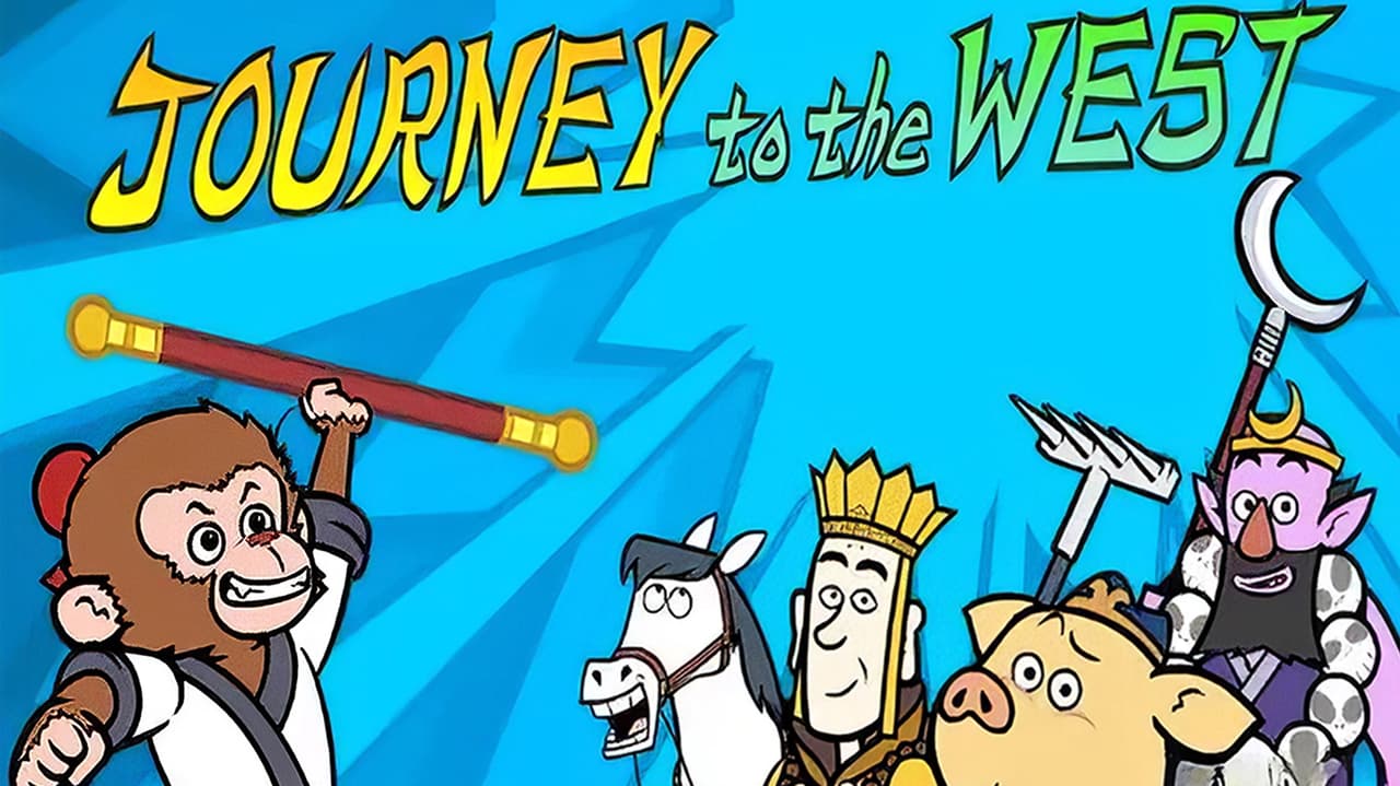 Poster della serie Journey to the West