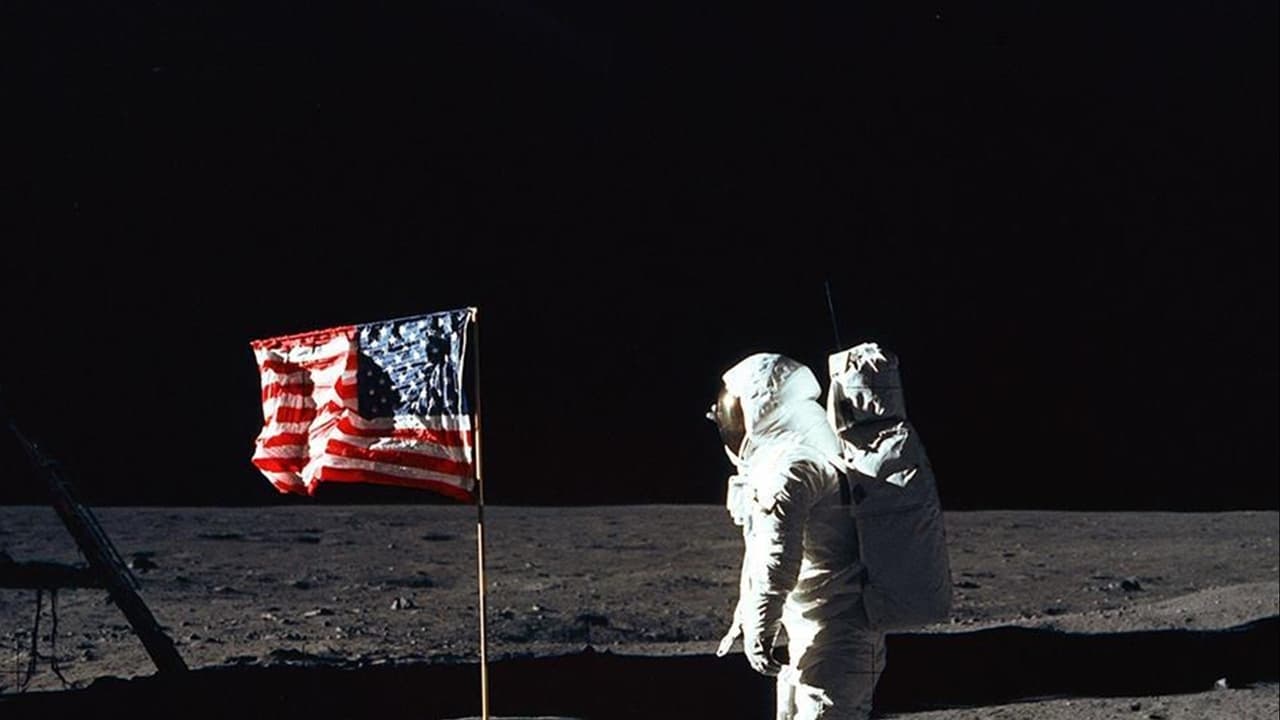 Poster della serie Moon Landing Live