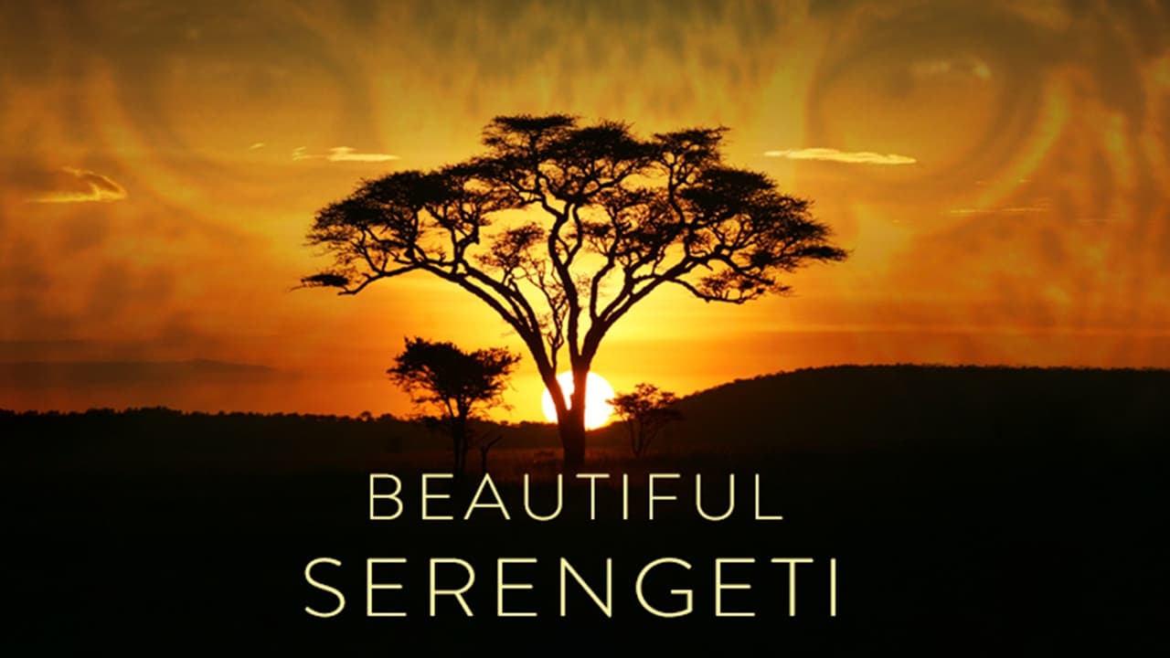 Poster della serie Beautiful Serengeti