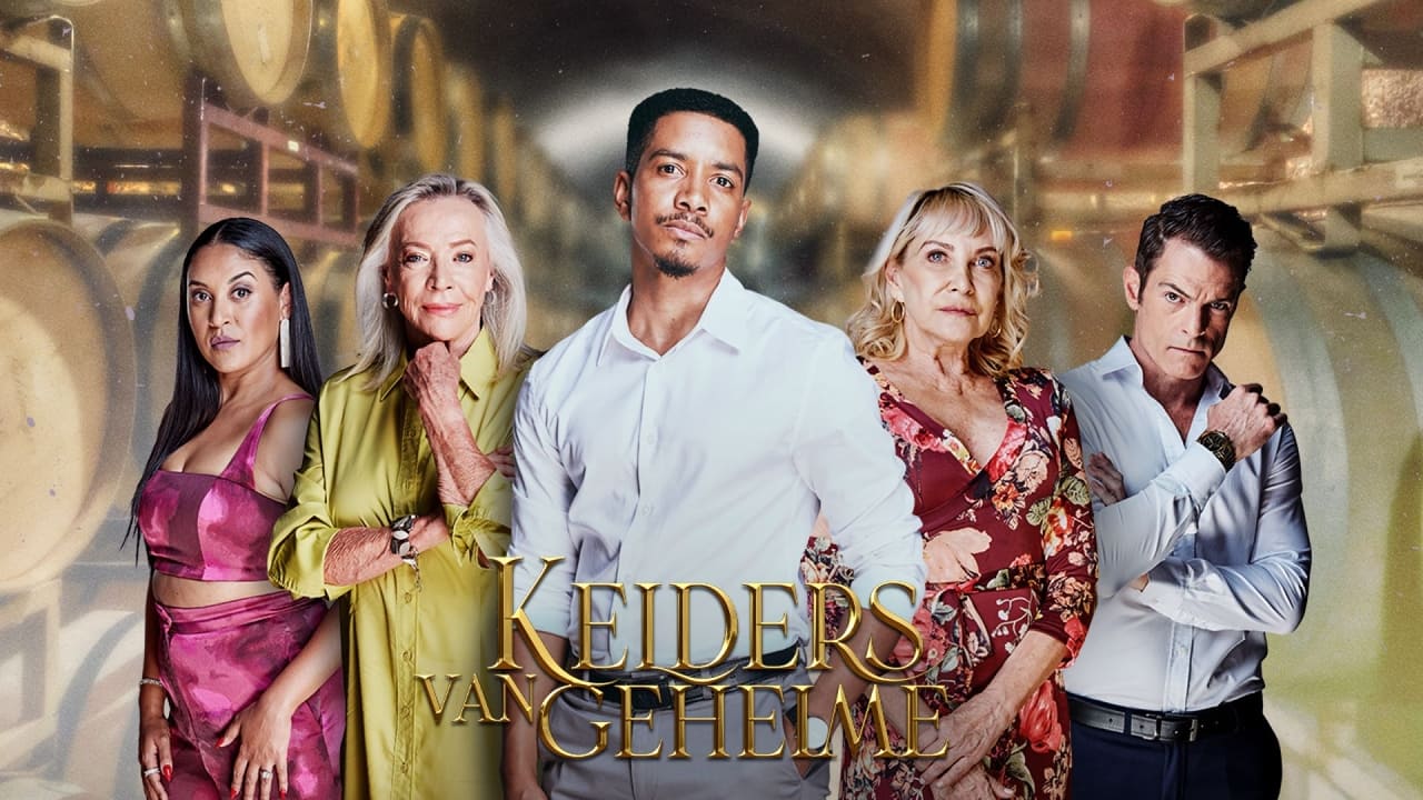 Poster della serie Kelders van Geheime