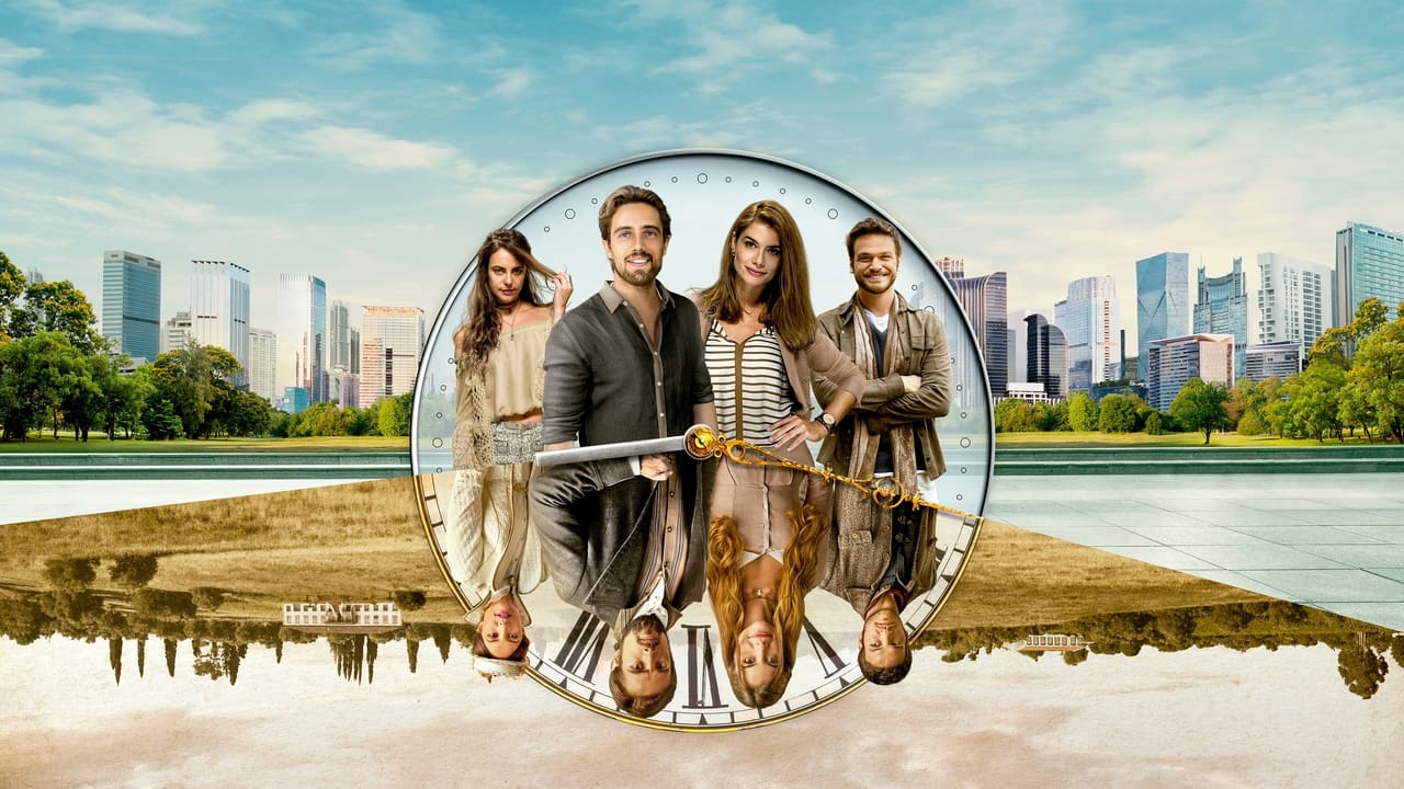 Poster della serie Time After Time