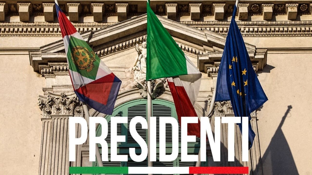 Poster della serie Presidenti