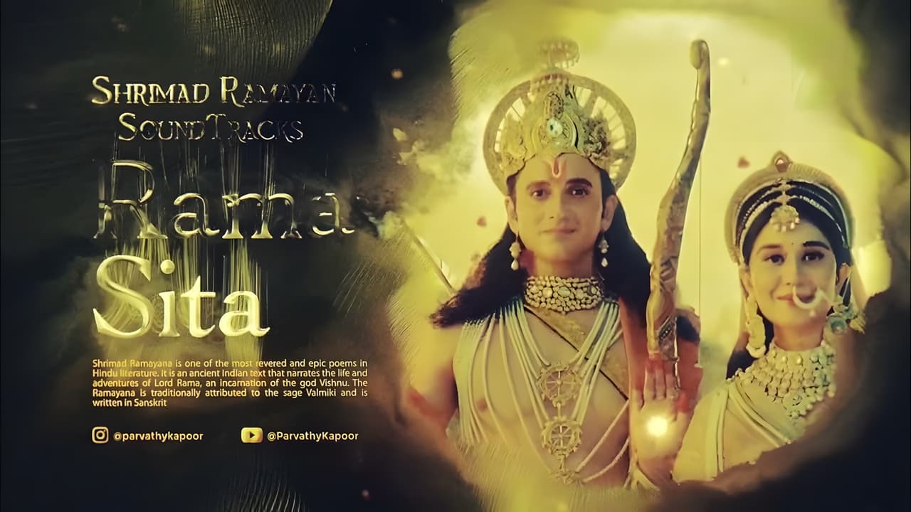 Poster della serie Shrimad Ramayan