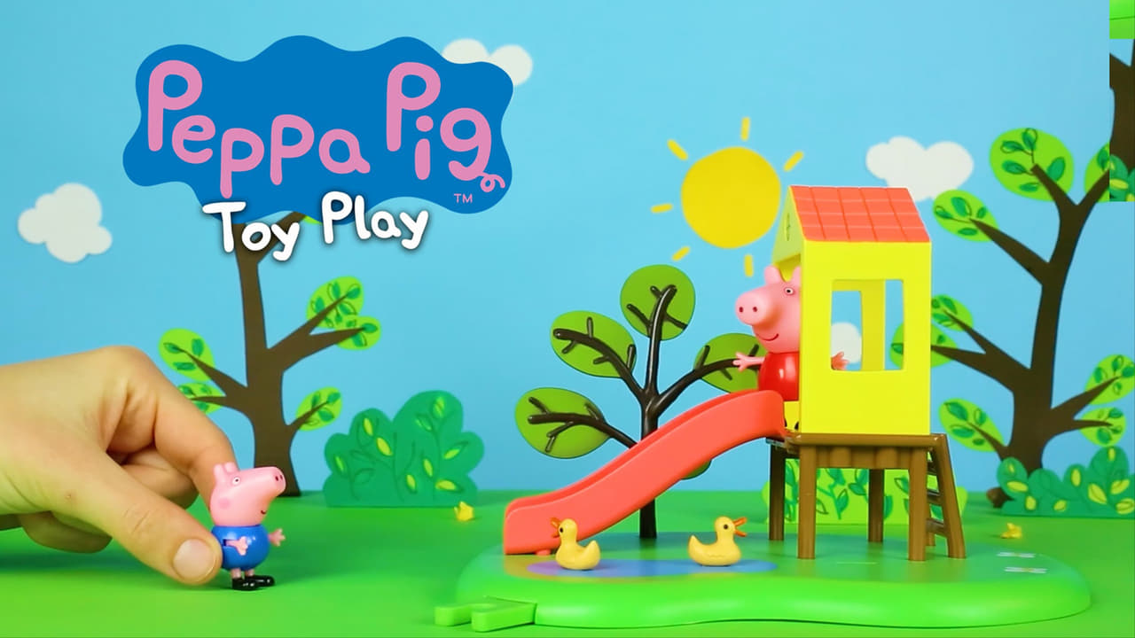 Poster della serie Peppa Pig - Toy Play