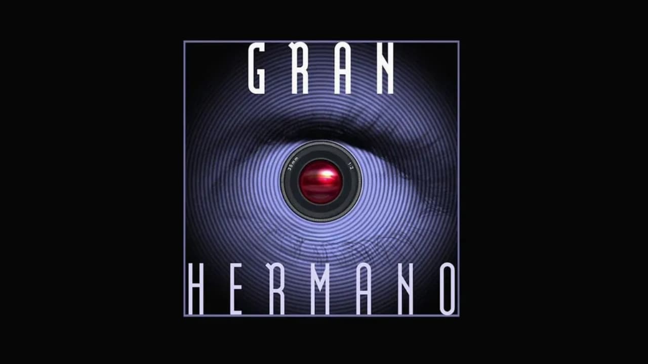 Poster della serie Gran Hermano