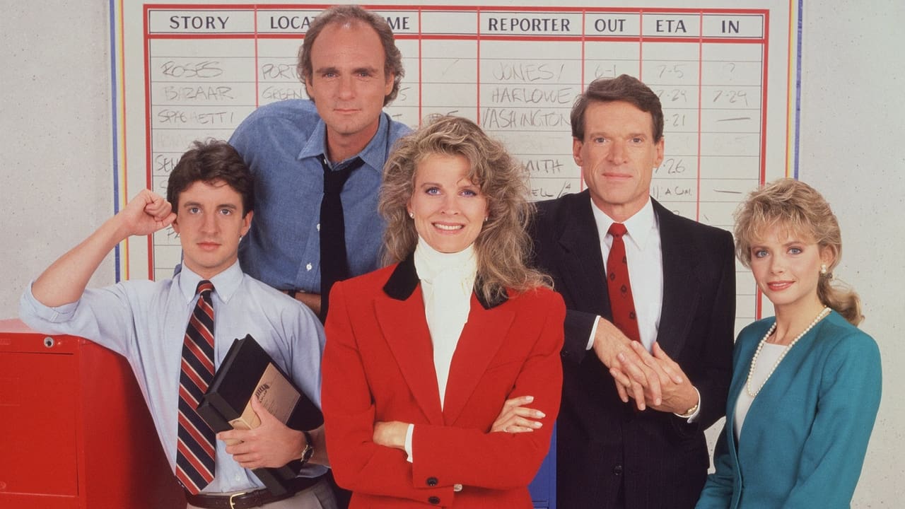 Poster della serie Murphy Brown