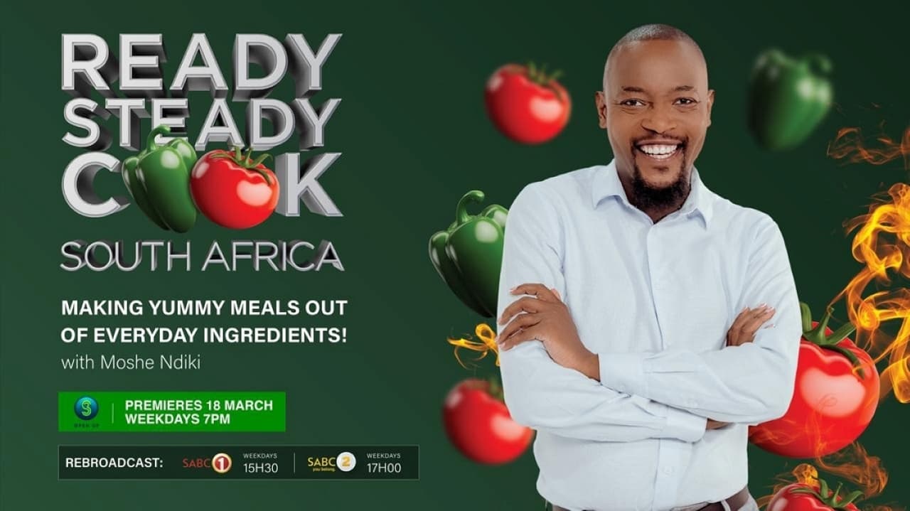 Poster della serie Ready Steady Cook South Africa