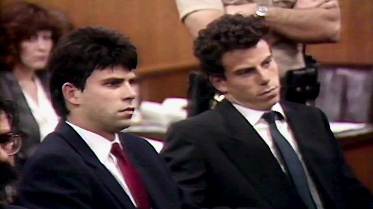 Poster della serie Menendez Brothers: Victims or Villains