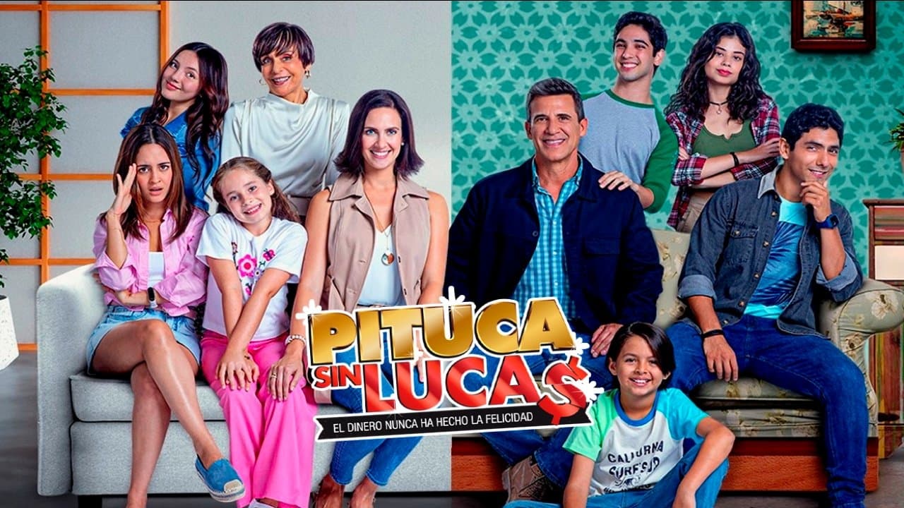 Poster della serie Pituca Sin Lucas