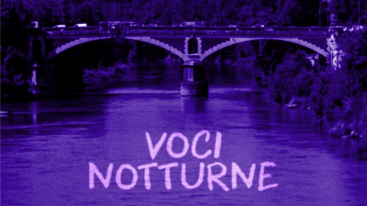 Poster della serie Night Voices