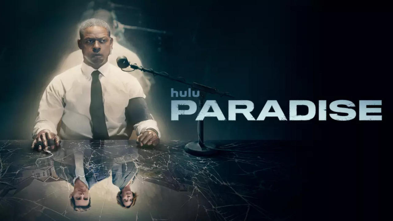 Poster della serie Paradise